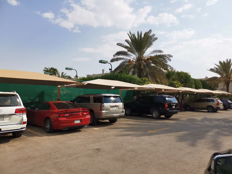 Hammad compound