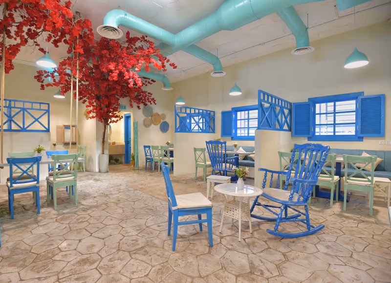 Hampila Cafe كافيه هامبيلا قهوة مختصة .