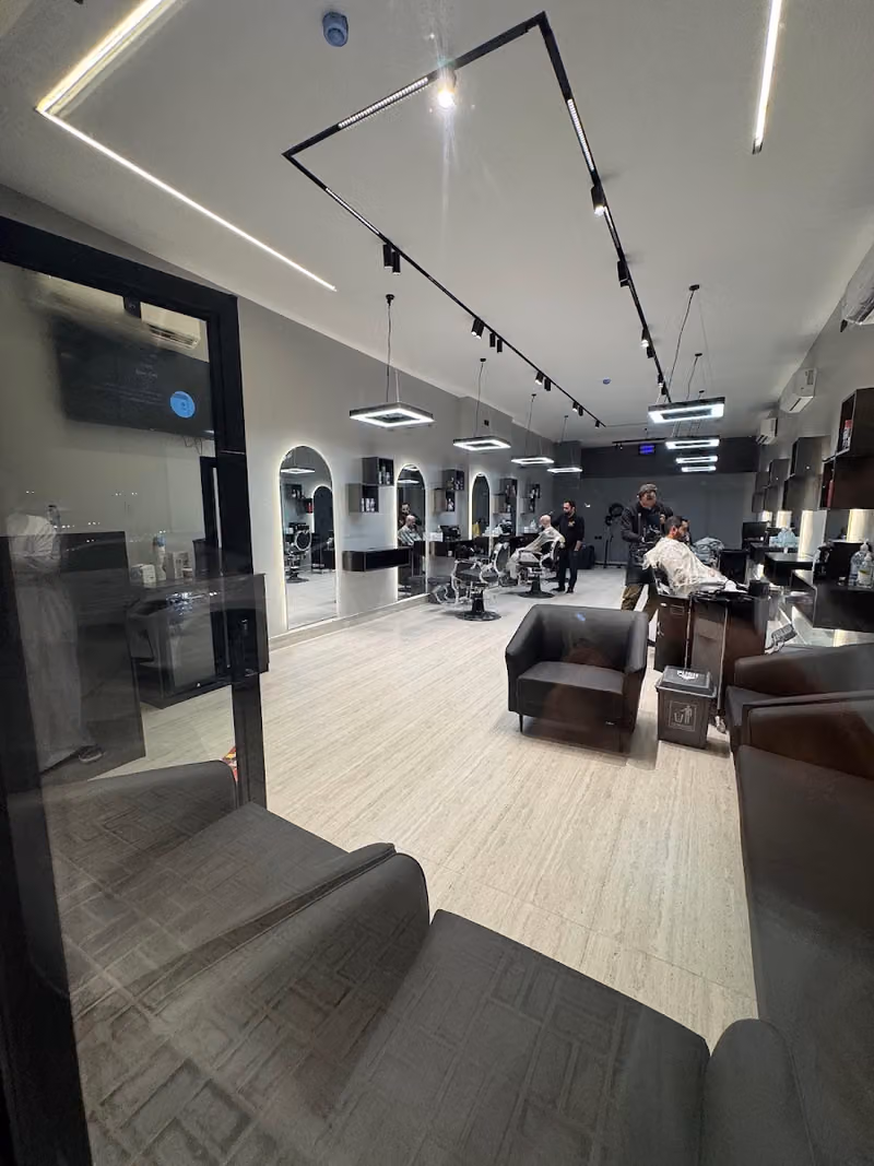 حان الوعد للحلاقة 💈 BARBERSHOP