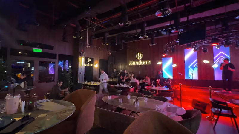 Handaan Grand Restaurant