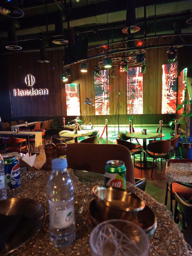 Handaan Grand Restaurant