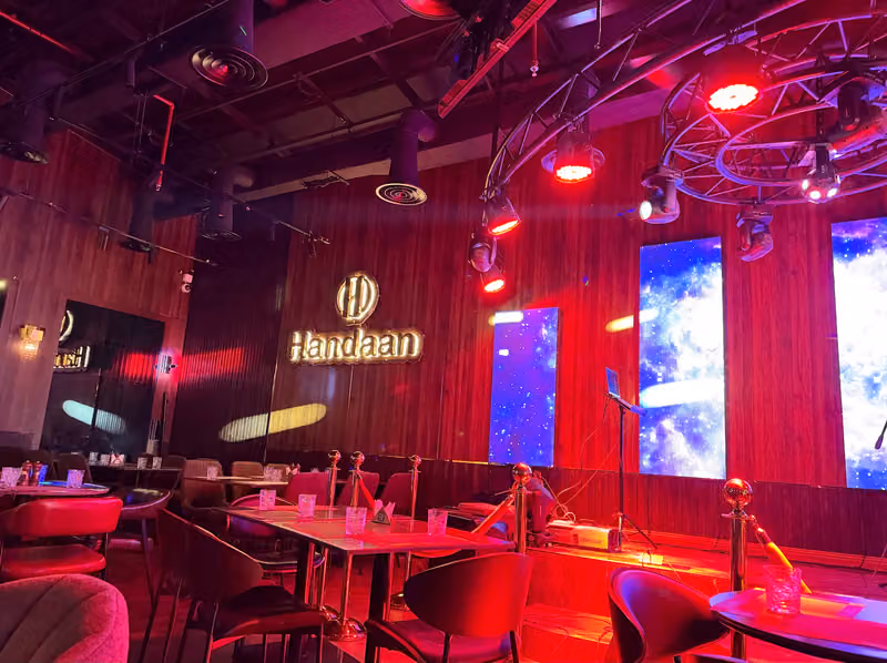 Handaan Grand Restaurant