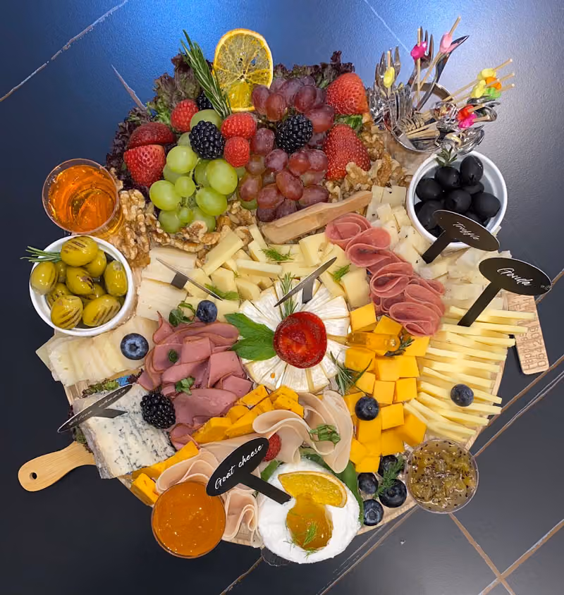 Happiness Platters