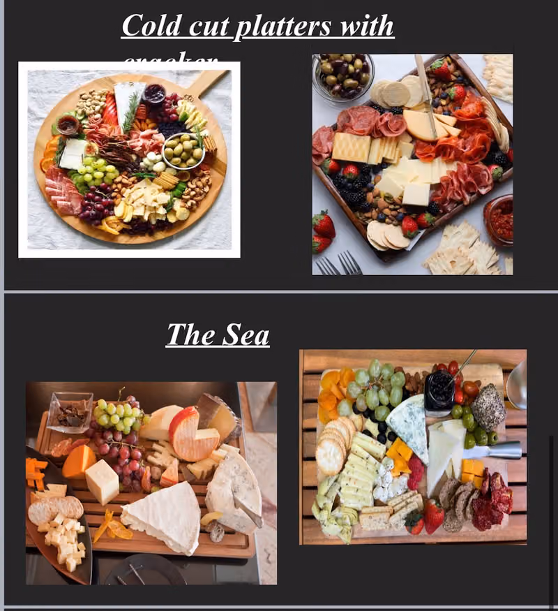 Happiness Platters