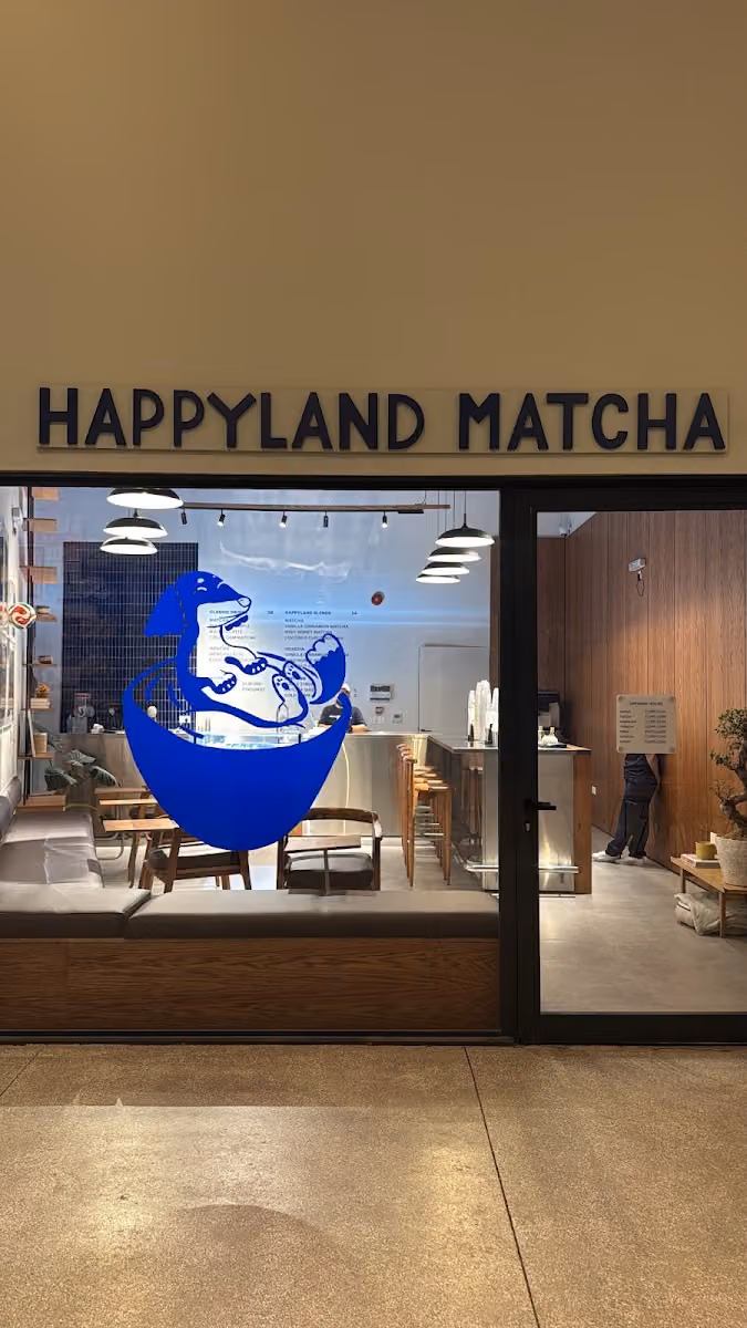 Happyland Matcha