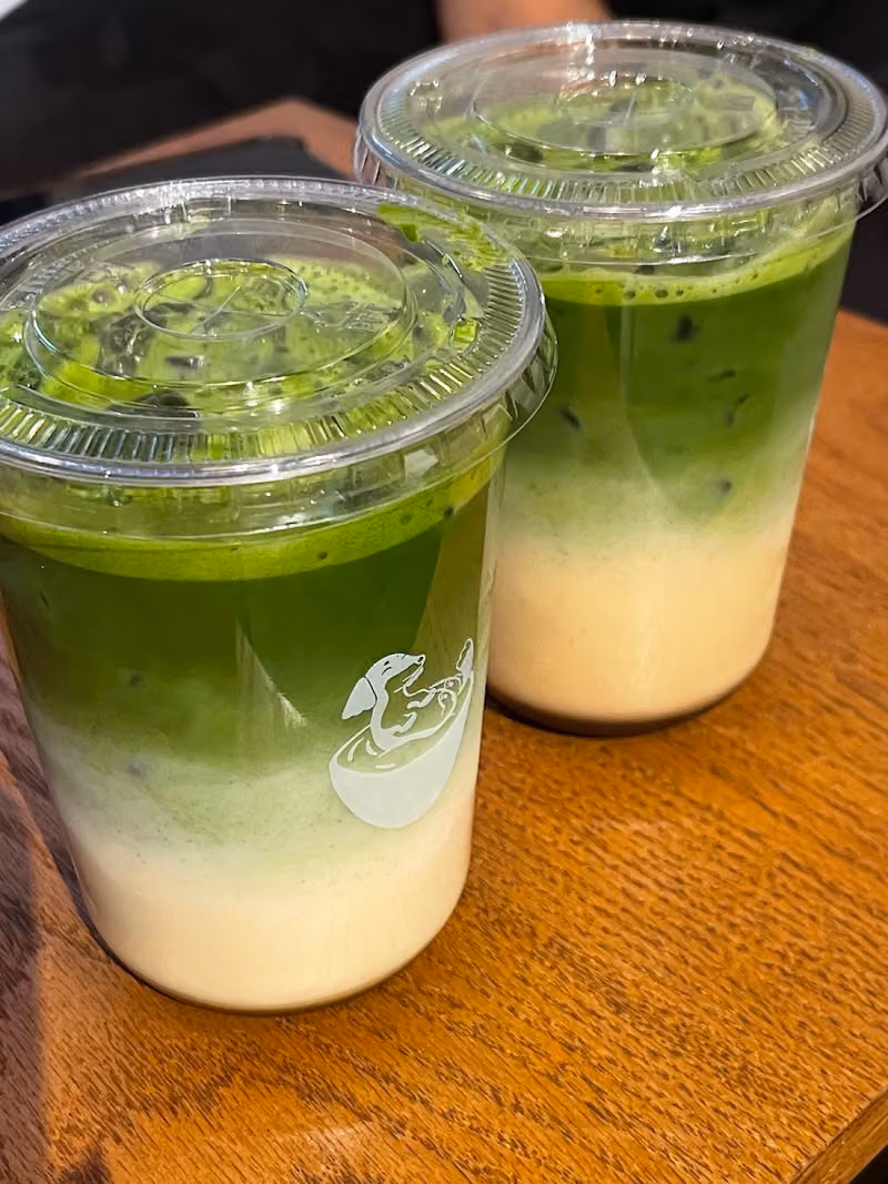 Happyland Matcha