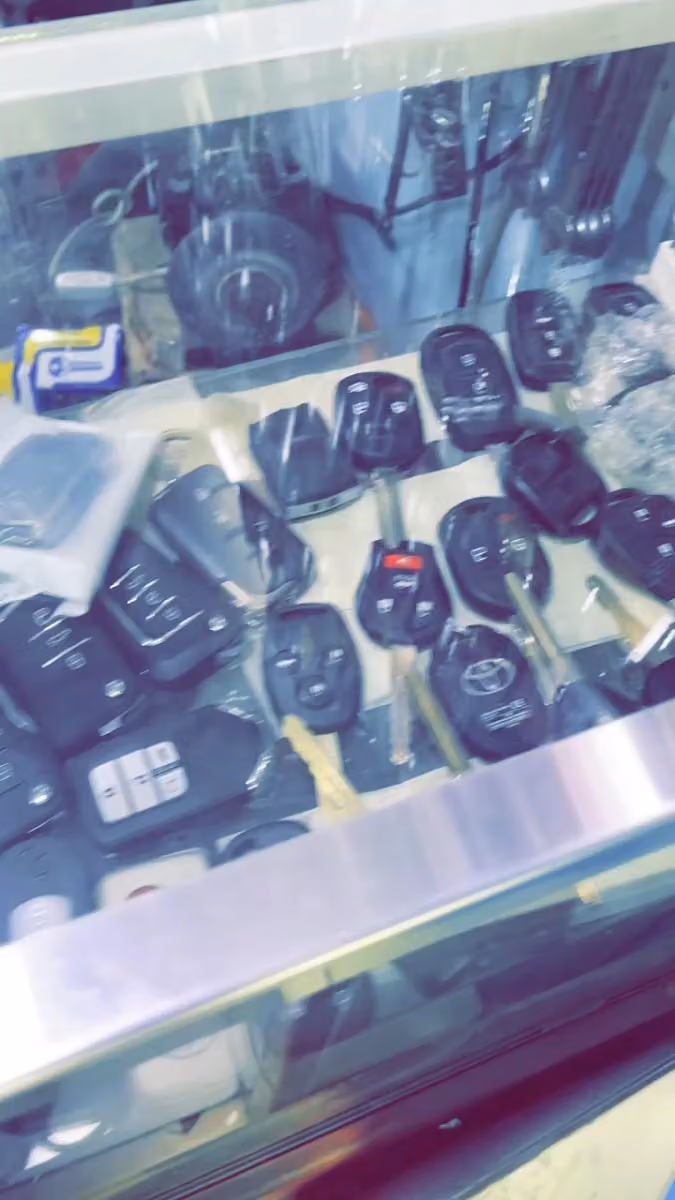Hara Key Shop