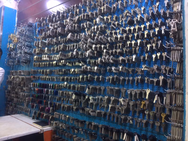 Hara Key Shop