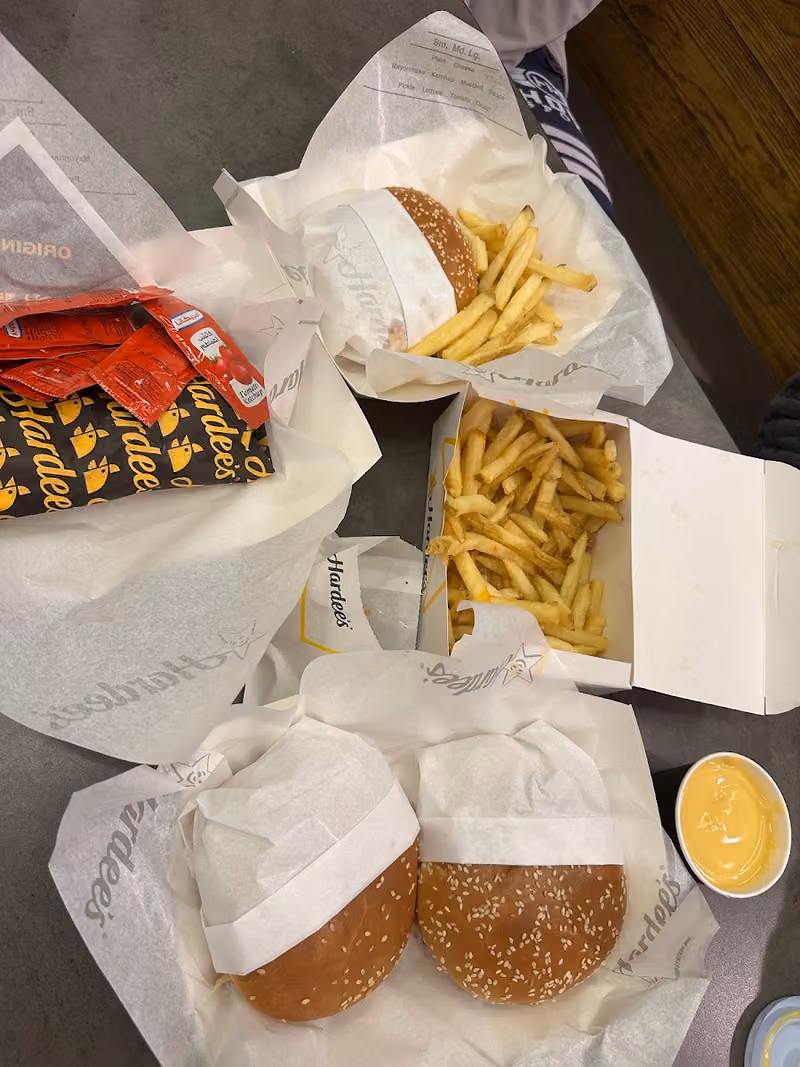 هارديز
