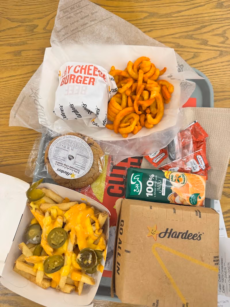 Hardee's