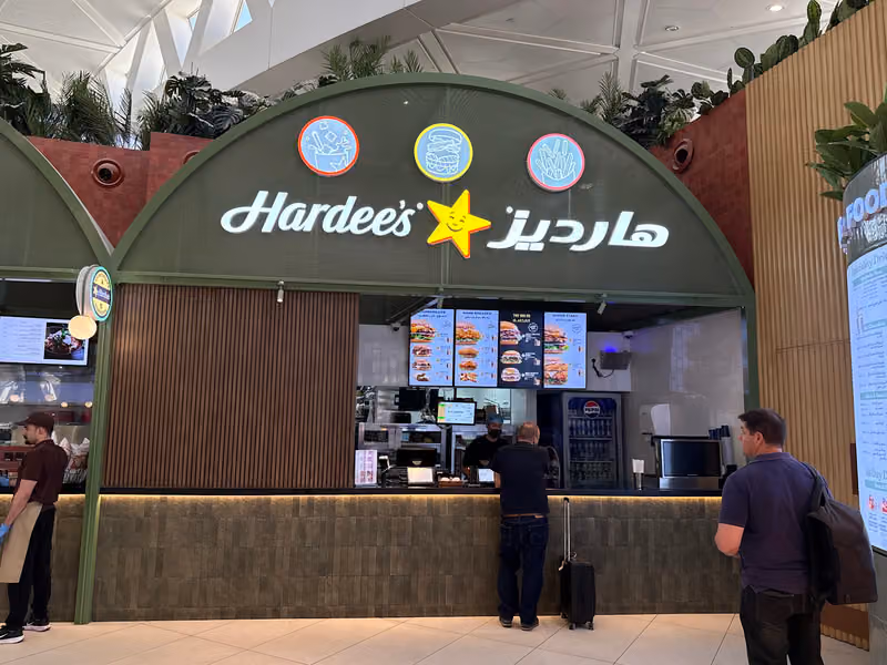 Hardee’s