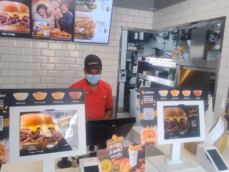 Hardee's