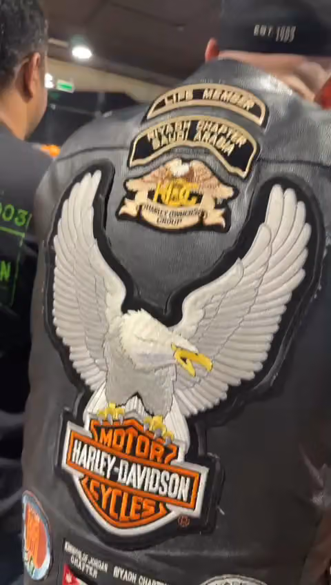 Harley-Davidson Motorcycle Workshop