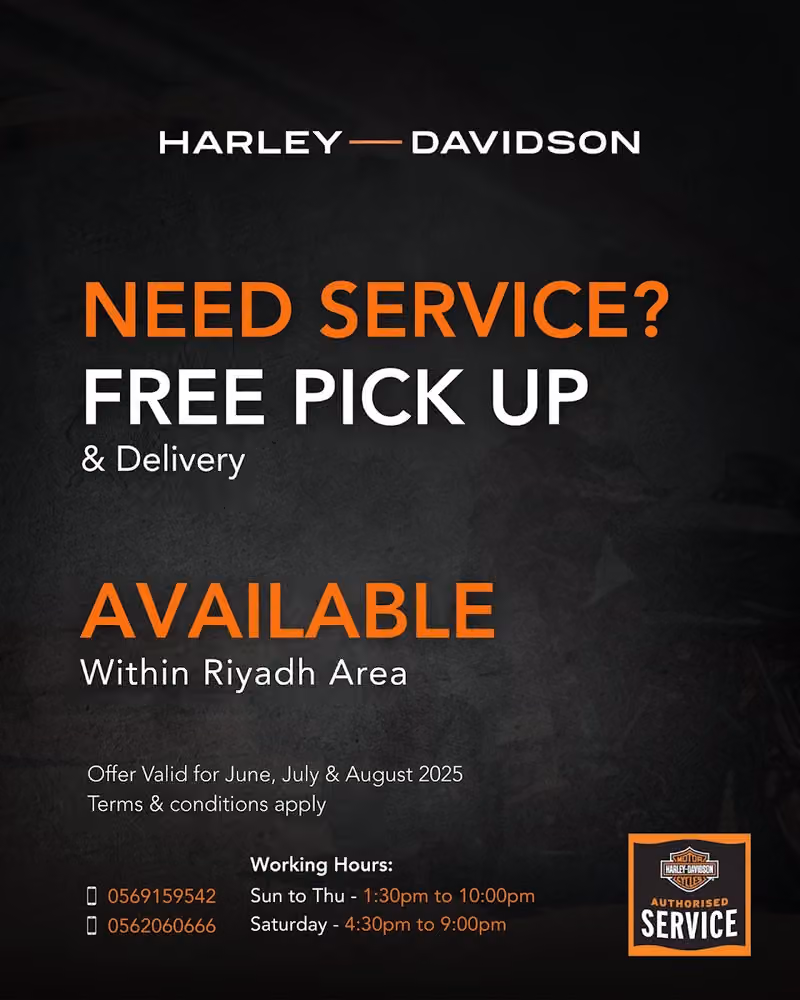 Harley-Davidson Motorcycle Workshop