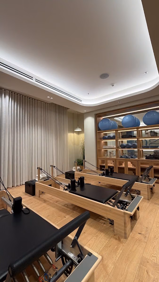 Harmonia Pilates Studio