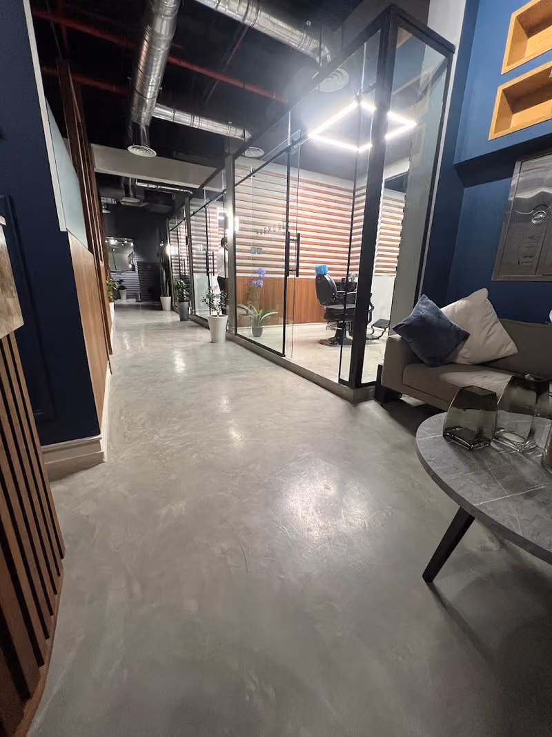 Harmonic Barbershop هارمونك باربرشوب