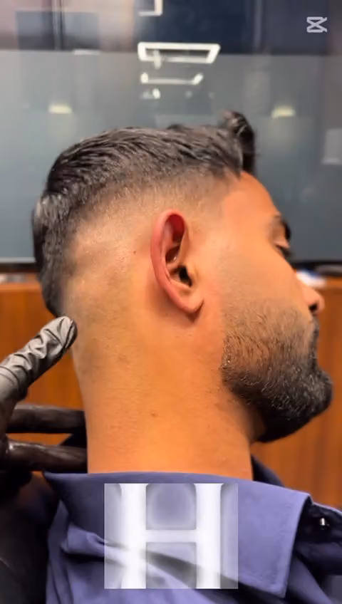 Harmonic Barbershop هارمونك باربرشوب