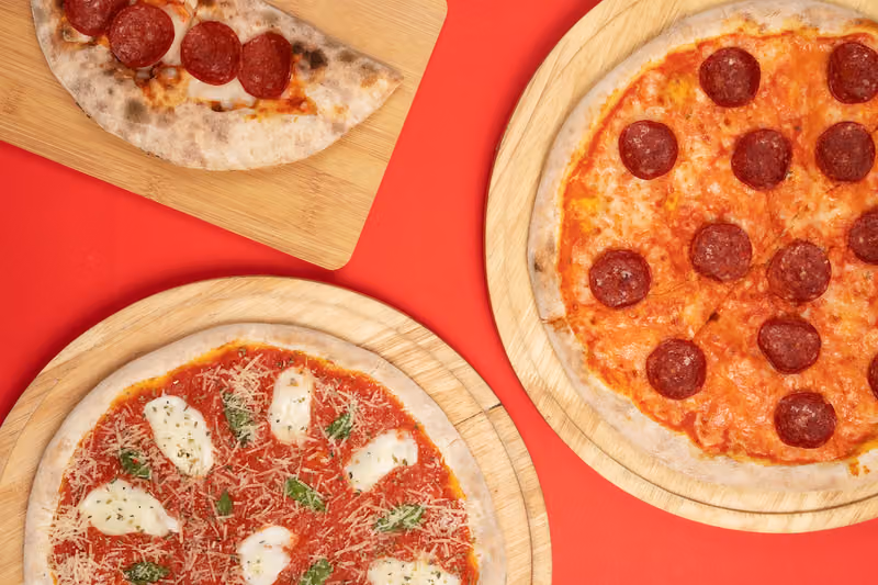 هاريز بيتزا | Harry's pizza