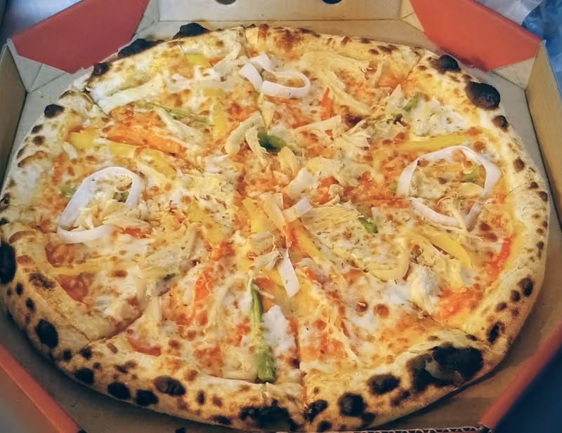 هاريز بيتزا | Harry's pizza