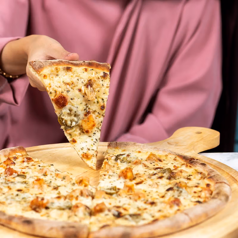 هاريز بيتزا | Harry's pizza