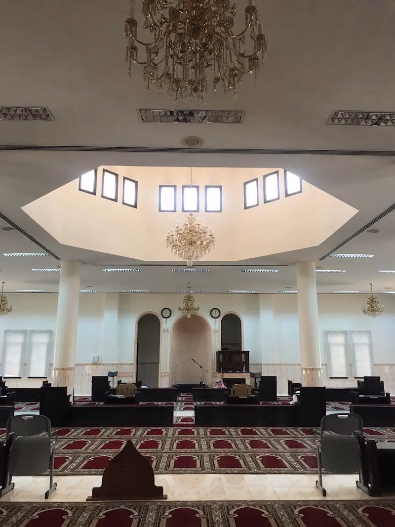 مسجد الحسن البصري