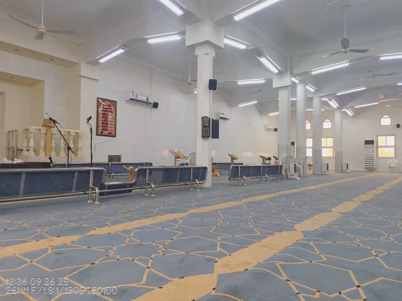 جامع الحسن البصري