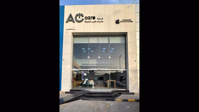 AC-Care - Apple Authorized Service Provider