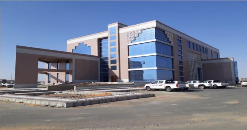 Hashem Aluminum Factory Riyadh