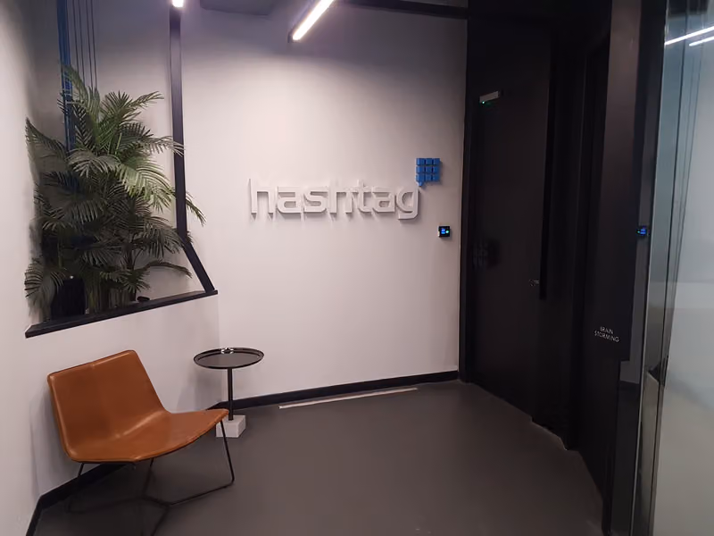 Hashtag Social Media Agency