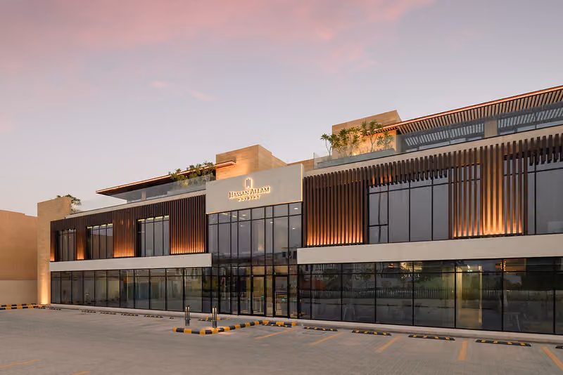 Hassan Allam Construction Saudi L.L.C - شركة حسن علام للانشاءات السعودية