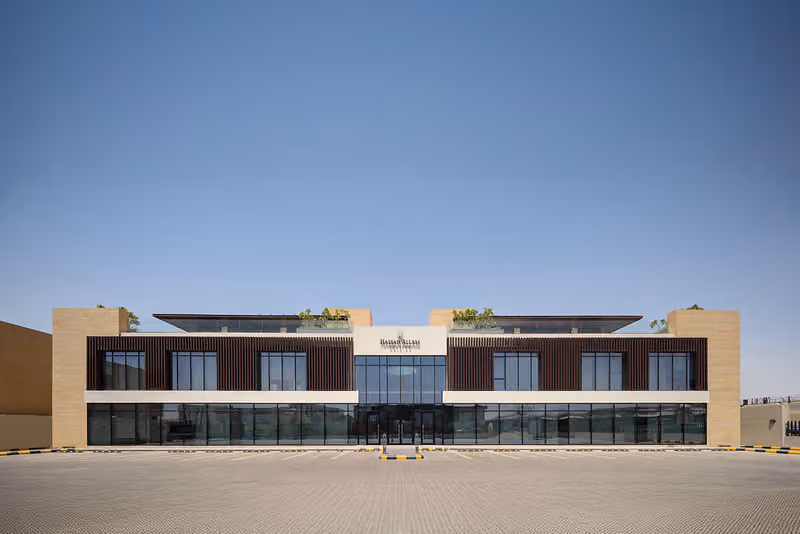 Hassan Allam Construction Saudi L.L.C - شركة حسن علام للانشاءات السعودية
