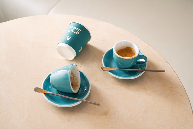 Haten Cafe هاتن كافيه