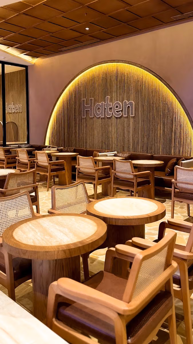 Haten Cafe هاتن كافيه