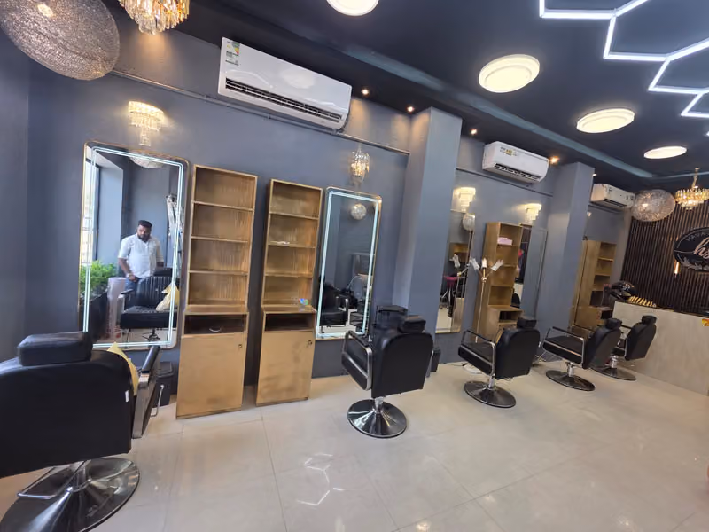 HAVA SALON (FOR MEN) -Sulaimania Branch