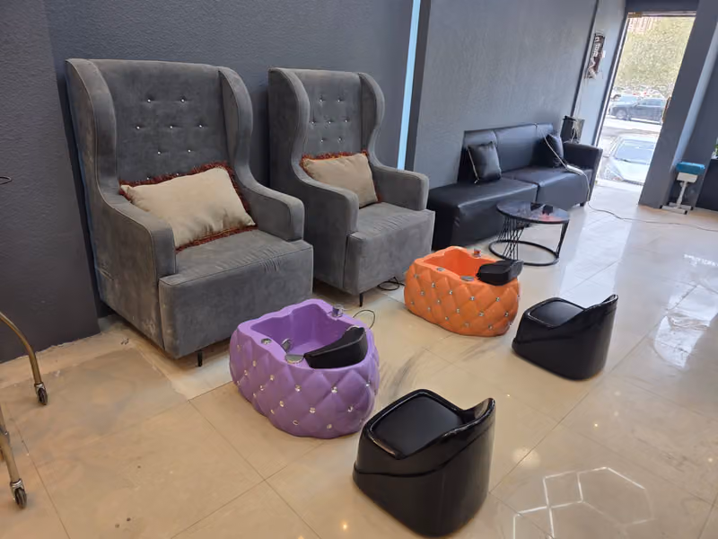 HAVA SALON (FOR MEN) -Sulaimania Branch