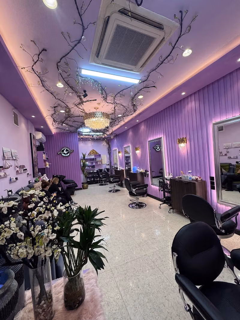 HAVA SALON, SULAIMANIYA, RIYADH