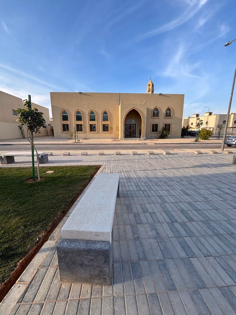 مسجد هيا عبدالله الحسن