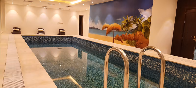 فندق حياة الرياض الضباب