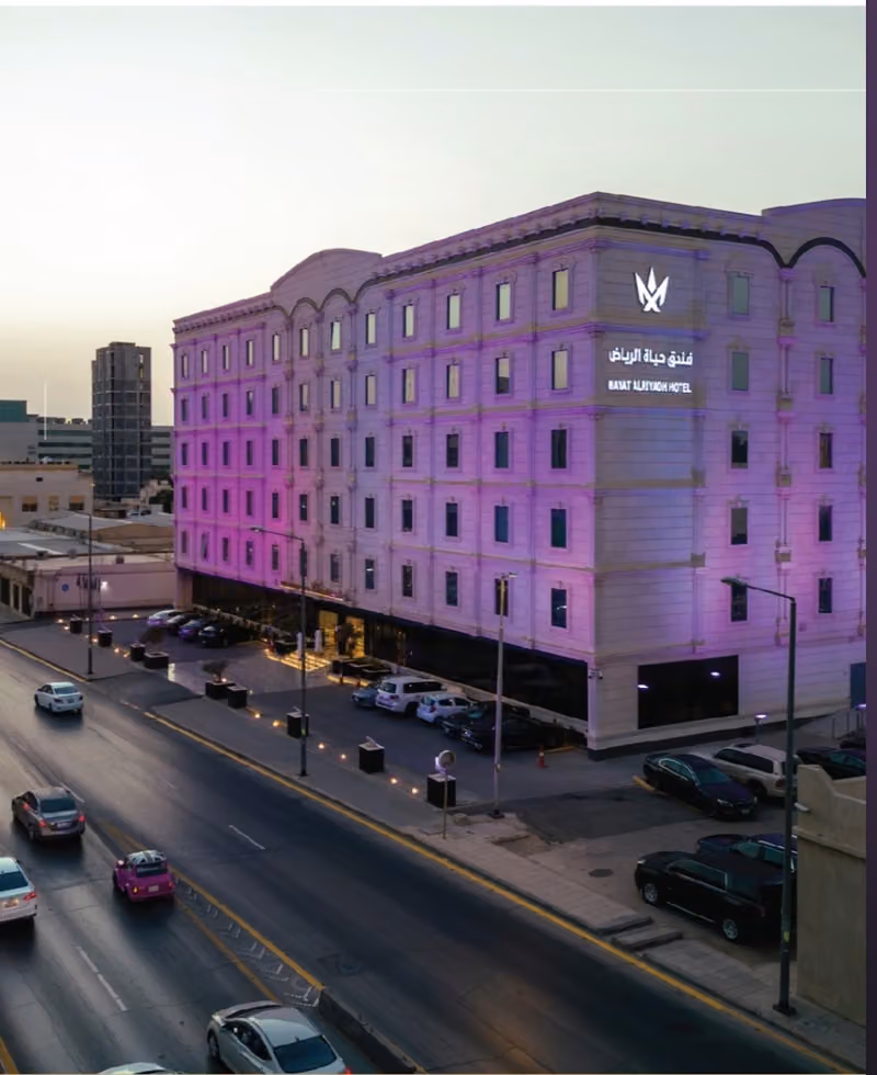 فندق حياة الرياض الوشم
