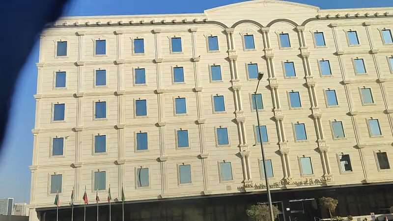 فندق حياة الرياض الوشم