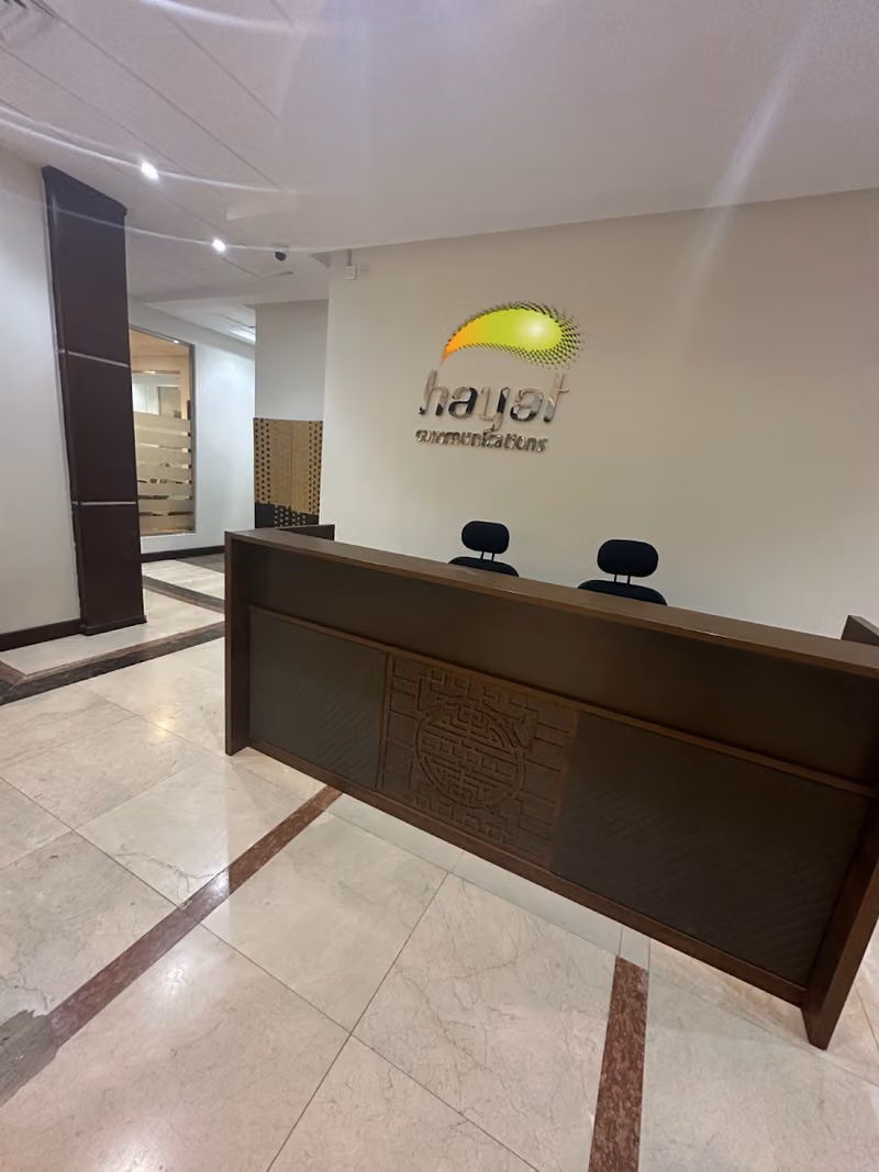Hayat Communications