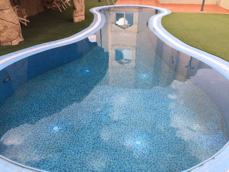 مؤسسة حياة إبداع للمسابح