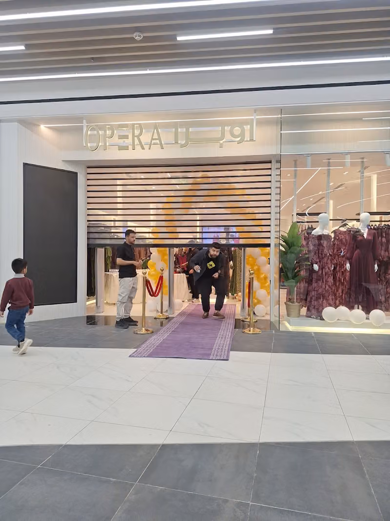 Hayat Mall Gate 6