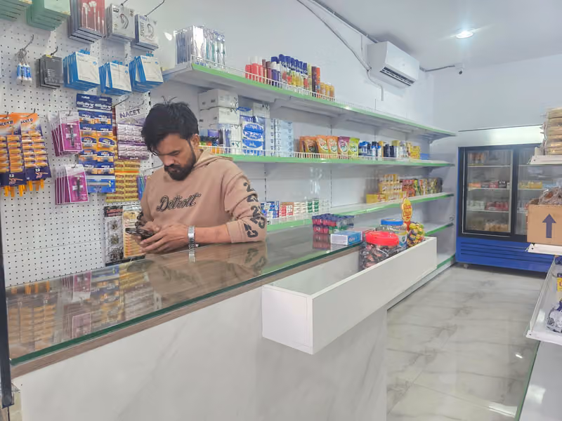 Hayat store