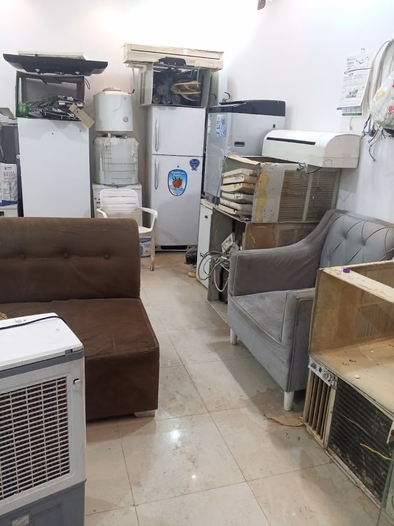 حبيبه الحازمي للتبريد واللتكييف