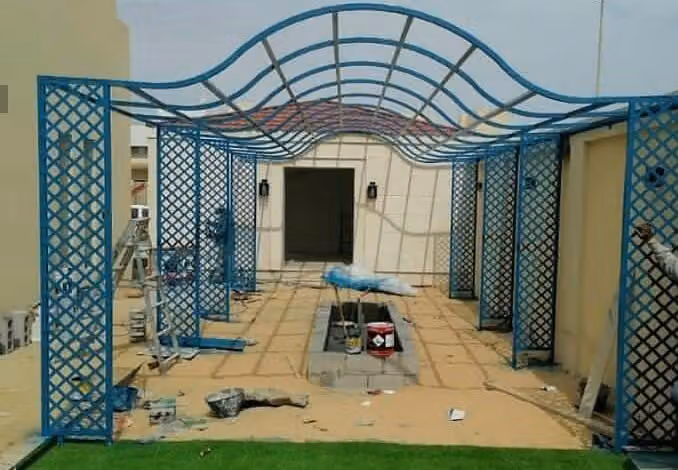 حداد ابو طاهر لجميع انواع الحدادة
