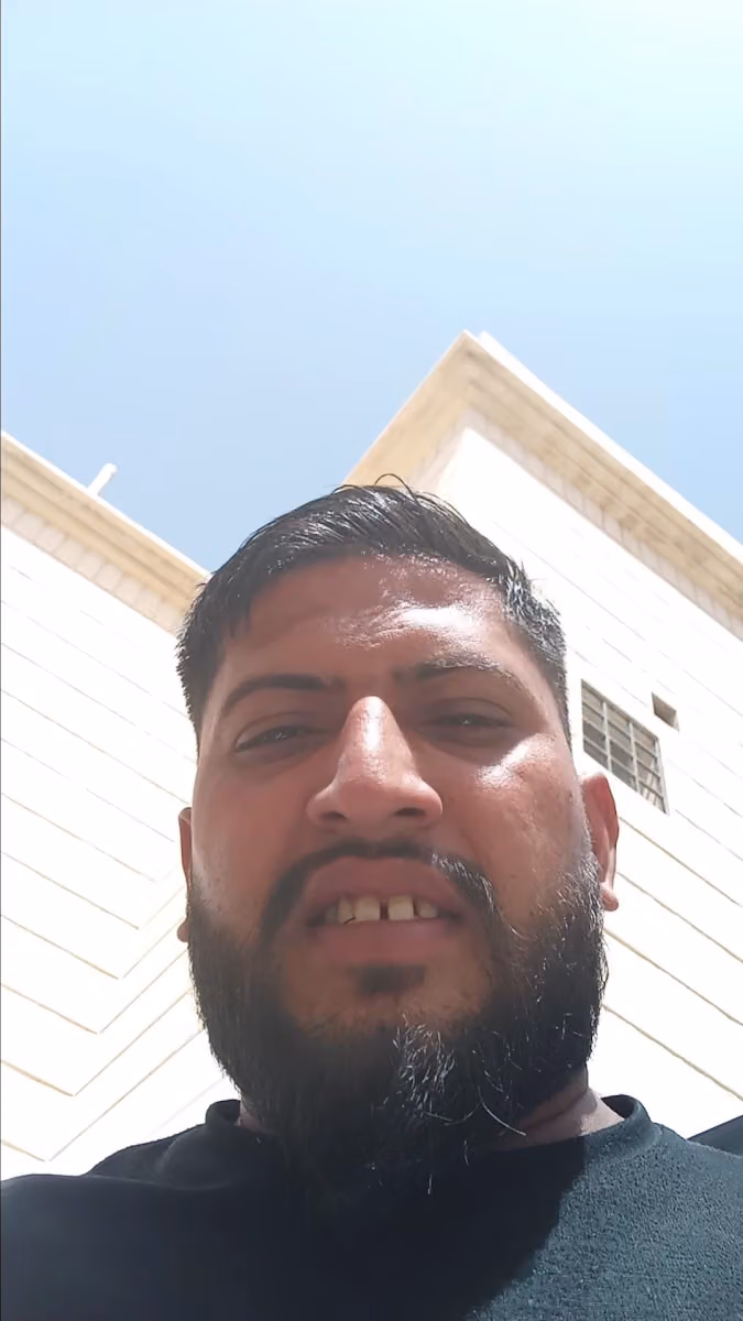 حداد الرمال