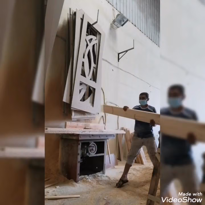 حداد و الومنيوم حي الرمال الرياض