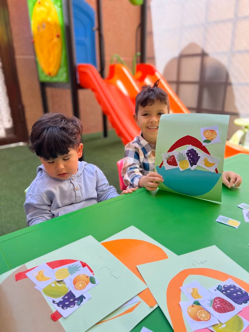 حضانة أحباب الرحمن