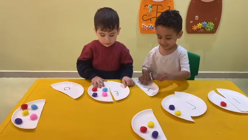 حضانة أحباب الرحمن